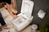 hansgrohe EluPura Original Q Siège de WC, avec couvercle, Anteprima dell’immagine prodotto 6