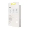 Baseus Stand pliant avec support magnétique blanc Voir les images du produit 6