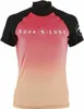 Bade-T-Shirt Aqua Sphere Rash Guard Rosa - M Náhľad obrázku produktu 1
