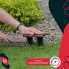 KOTARBAU® Bordure de pelouse et de parterre, 3,8 m, bordure Voir les images du produit 8