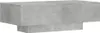 "2024"cloris Couchtisch Betongrau 100x49,5x31 cm Produktbild-Vorschau 2