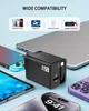 USB C Ladegerät, Netzteil, Retractable Wall Charger, Produktbild-Vorschau 9