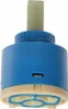 Aqualine Ricambi - Cartuccia standard per rubinetti, 40 mm Anteprima dell’immagine prodotto 1