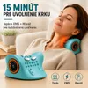 Elektrický masážny prístroj na krk s funkciami EMS, Náhľad obrázku produktu 3