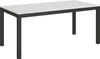 Ausziehbarer Tisch 90x180/440 cm Everyday Evolution Gestell Produktbild-Vorschau 1