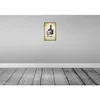 vianmo Holzschild 30x20 cm Alkohol 1866 Whisky Essen Produktbild-Vorschau 2