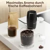 Bomann Elektrisches Kaffeeschlagwerk KSW 6088 CB schwarz Produktbild-Vorschau 7
