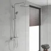 Doccetta Grohe Quickfix Vitalio Joy rotonda Ø 63 mm cromo Anteprima dell’immagine prodotto 3