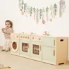 VIGA PolarB, set da cucina in legno XL: lavatrice, piano Anteprima dell’immagine prodotto 10