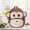 all Kids United Kinderrucksack Affe für Kleinkinder & Babys Produktbild-Vorschau 4