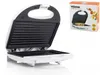 Tostiera Elettrica Piastra Grill 750W Anteprima dell’immagine prodotto 2