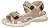 Waldläufer h-sora Sandalette beige in Gr. 39 Produktbild-Vorschau 1