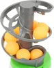 Přenosný ABS stolní tenisový trenažér Ping Pong Ball Náhled obrázku produktu 5