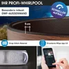 BRAST Whirlpool aufblasbar MSpa Frame Duet Eco für 6 Produktbild-Vorschau 4