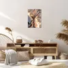 Bild auf Leinwand - Leinwandbild - Einteilig - Muschel Hand Produktbild-Vorschau 7