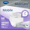HARTMANN Molicare Premium Mobile 8 Tropfen Gr. M 1 Beutel à Produktbild-Vorschau 2