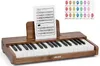 VEVOR Kinder-Keyboard, 37 Tasten, Digitales Holzpiano für Produktbild-Vorschau 1