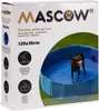 Piscina blu in poliestere rimovibile (120 x 30 x 120 cm) Anteprima dell’immagine prodotto 3