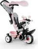 Smoby - Baby Driver Comfort Dreirad Rose (741501) Voir les images du produit 1