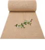Jute Tischläufer 30x1000cm – Rustikale Deko & Natur-Optik Produktbild-Vorschau 1
