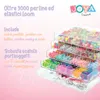 Mega set per creare gioielli da oltre 3000 pezzi – perline Anteprima dell’immagine prodotto 2