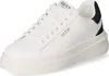 A white Guess sneaker with black accents. Produktbild-Vorschau