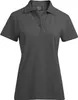 Superior Poloshirt Damen, Charcoal, XS Produktbild-Vorschau 3