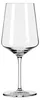 Set Di Bicchieri Da Vino Rossi Julie Bianco Chiaro H24 Di Anteprima dell’immagine prodotto 7