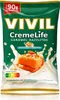Caramelle Vivil Creme Life Caramel Hazelitos senza zucchero Anteprima dell’immagine prodotto 2