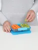 Sistema Lunchbox small Split 2fach unterteilt 350 ml pink Produktbild-Vorschau 9
