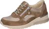 Waldläufer H-Clara sportlicher Schnürer Beige in Gr. 40 Produktbild-Vorschau 3