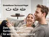 Soundbar ULTIMEA 5.1 s Dolby Atmos, 3D prostorový zvukový Náhled obrázku produktu 13
