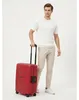 REDOLZ Essentials 15 Trolley Classic Red rot 55cm Produktbild-Vorschau 6