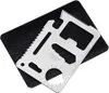 karta 10szt  przetrwania SURVIVAL MULTITOOL 14298 Podgląd zdjęcia produktu 1