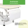 Habys Fortis 1 | Elektrische Therapieliege Massageliege | Produktbild-Vorschau 5