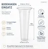 Testrut Bodenvaseneinsatz Kunststoff 32 cm S/L Produktbild-Vorschau 3