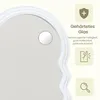 SONGMICS Wellenförmiger Standspiegel, Ganzkörperspiegel mit Produktbild-Vorschau 6