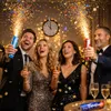 4 bomby na stůl Party popper Silvestrovský stolní ohňostroj Náhled obrázku produktu 5