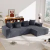 Vollkomprimiertes knochenloses Sofa,Cloud-Kombinationssofa Produktbild-Vorschau 3