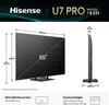 Hisense 55U7Q PRO Produktbild-Vorschau 2