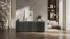 Kommode TV SELENE von Lindner Möbel – 166,8 x 35 x 71,4 cm Produktbild-Vorschau 2