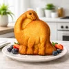 NEUSTANLO Backform Langhals | Dino Motiv Backform für Produktbild-Vorschau 3