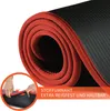 DH FitLife Trainingsmatte Fitnessmatte, Sportmatte 183*61*1 Produktbild-Vorschau 2