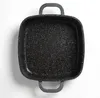STONELINE® Servierpfanne Eckig 20 cm | mit Deckel Produktbild-Vorschau 7