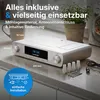 BLAUPUNKT KRD 30 Küchen-Unterbauradio mit DAB+ & Bluetooth Produktbild-Vorschau 12