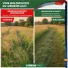 Kosa EURO, 700 mm, kovaná + kovová hřídel, na trávu Náhled obrázku produktu 10