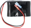 Accu voor noodverlichting, NiCd accu, 3.6V / 2.5Ah, Productafbeelding-voorbeeld 3