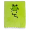 Milk&Moo Cacha Frog Babydecke, Baby Kuscheldecke für Produktbild-Vorschau 3