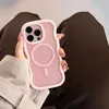 Etui Selencia Wavy Backcover z MagSafe dla Apple iPhone 14 Podgląd zdjęcia produktu 5