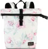 Bench hydro Rucksack: Weiss/Rosa Produktbild-Vorschau 1